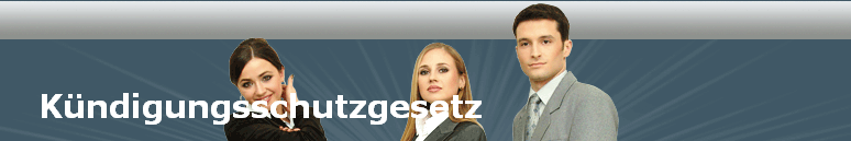K�ndigungsschutzgesetz